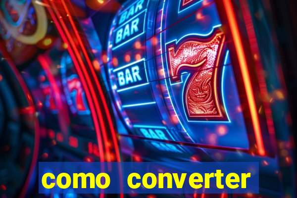 como converter cruzeiro em real